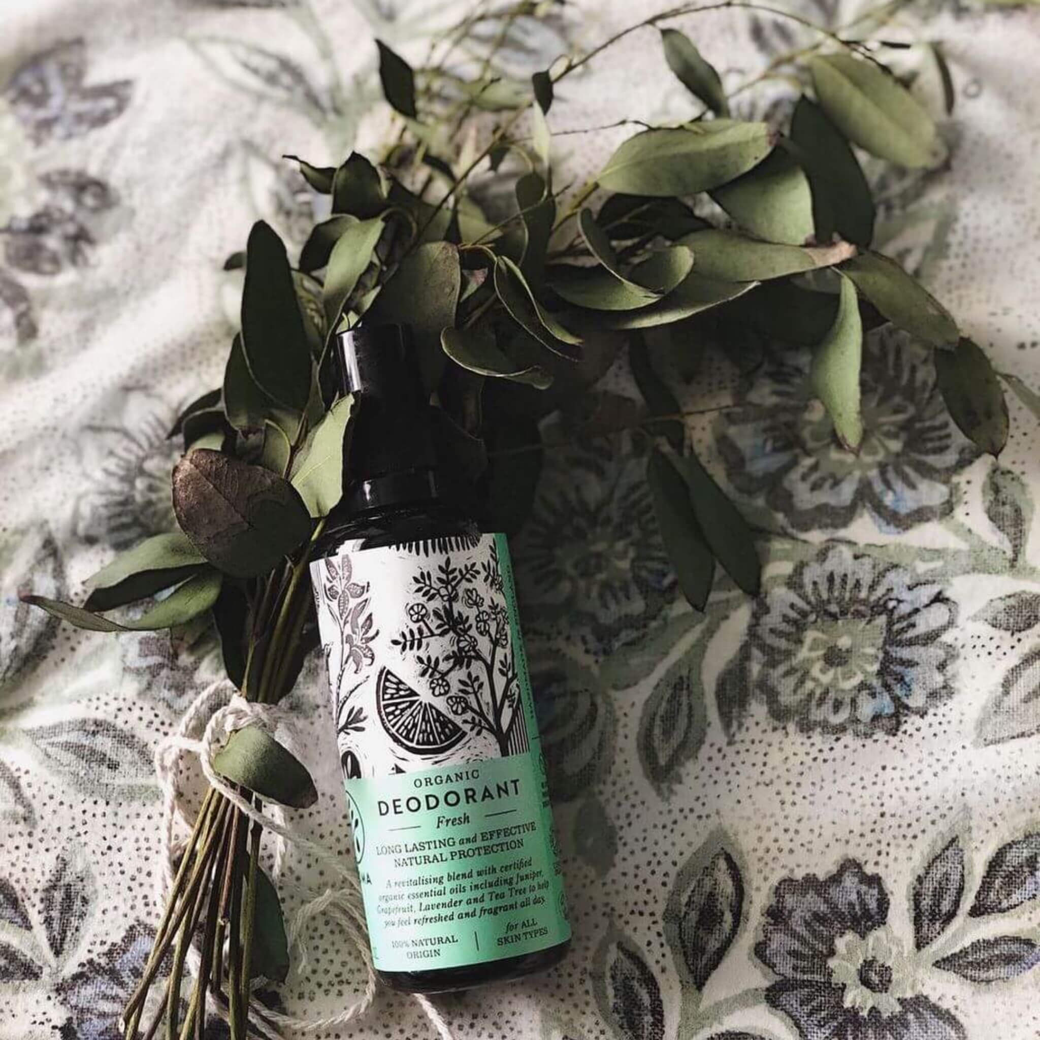 Fresh Organic Deodorant
