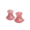 Niobe Mushrooms / Rose Quartz