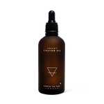 Raw Organic Castor Oil
