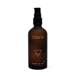 Raw Organic Jojoba Cleansing Oil