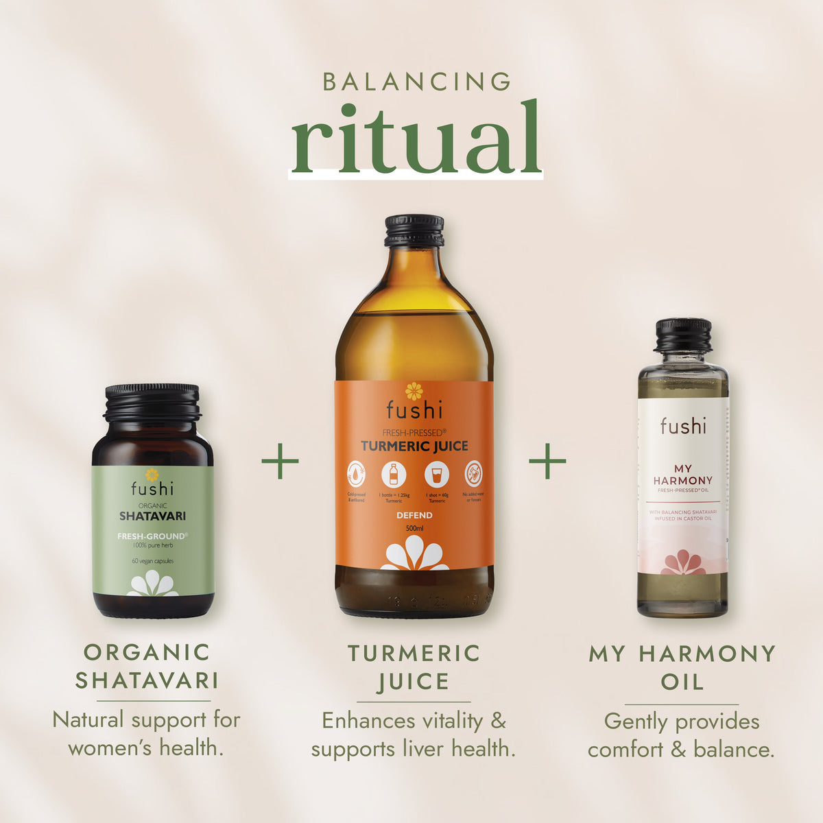 Organic Shatavari