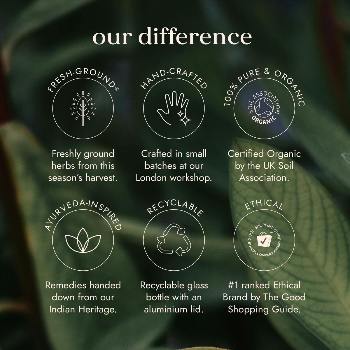 Organic Triphala