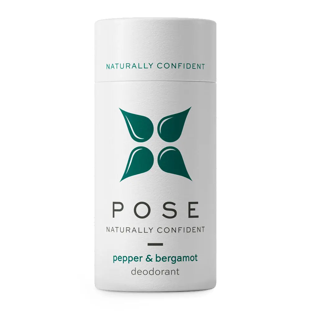Pepper & Bergamot