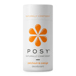 Patchouli & Orange