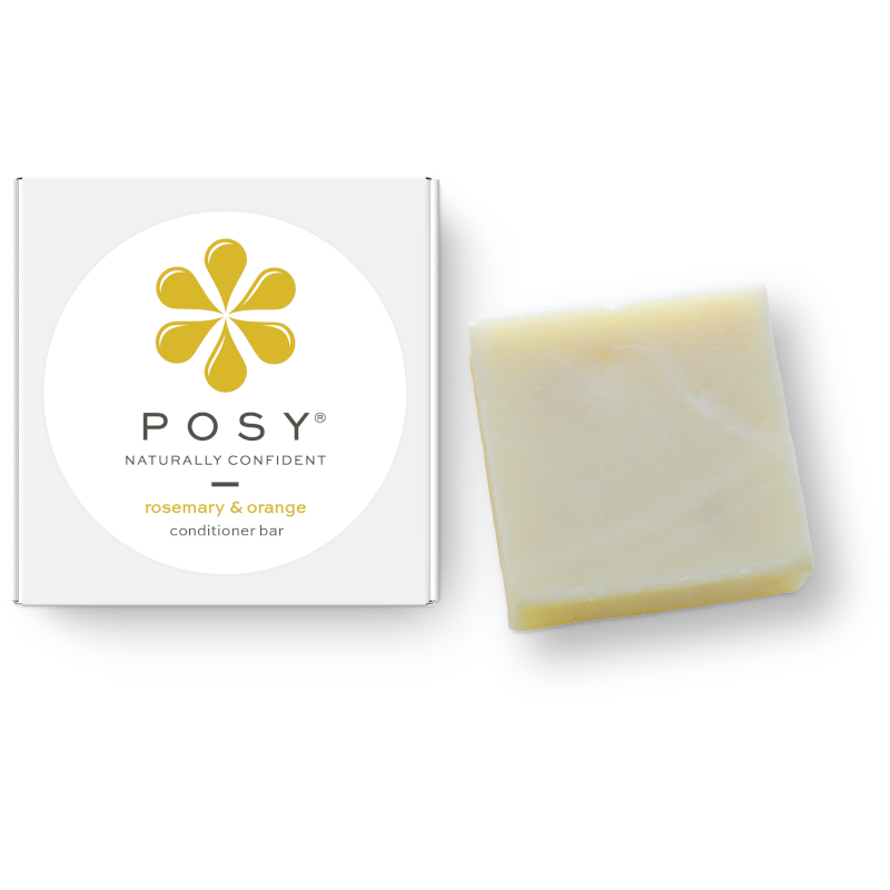 Rosemary & Orange Conditioner Bar