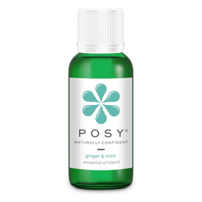 Ginger & Mint
