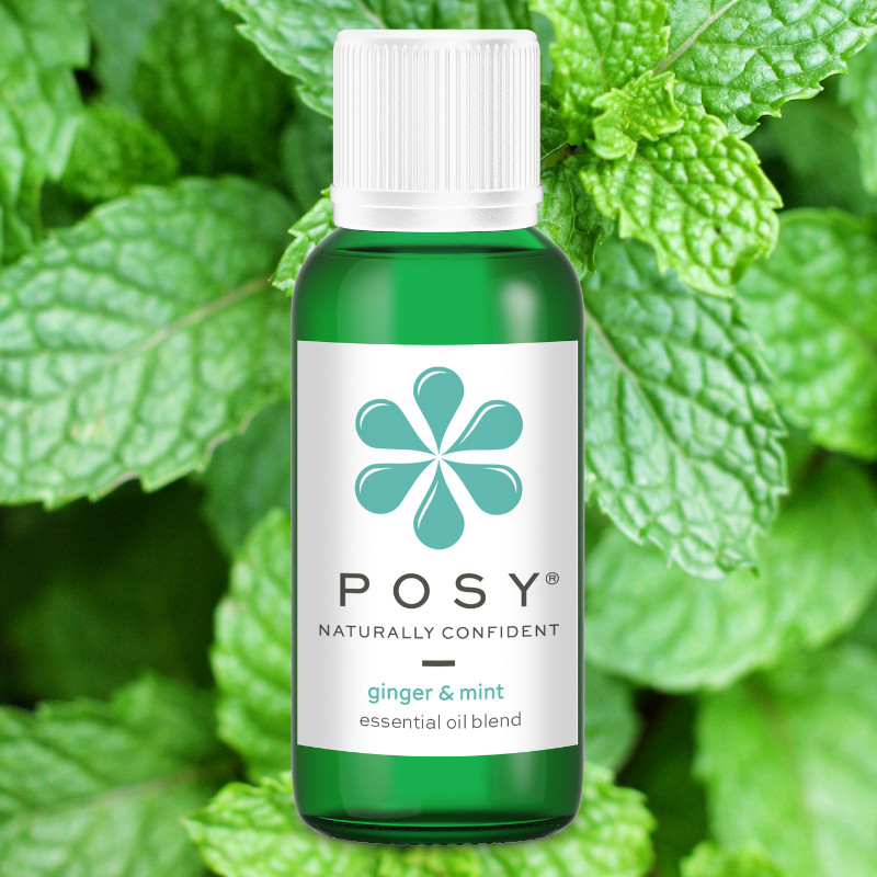 Ginger & Mint