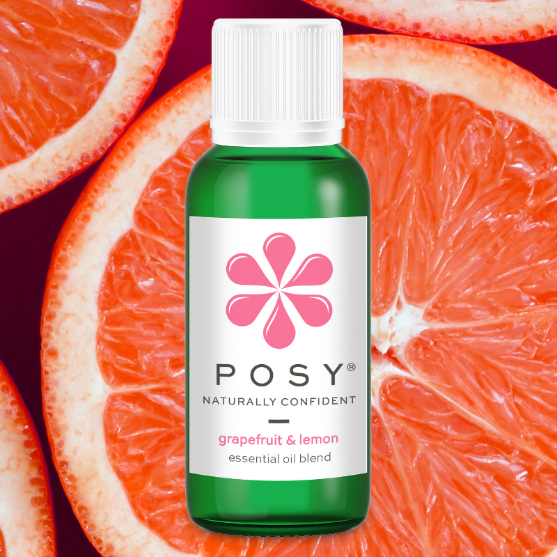 Grapefruit & Lemon