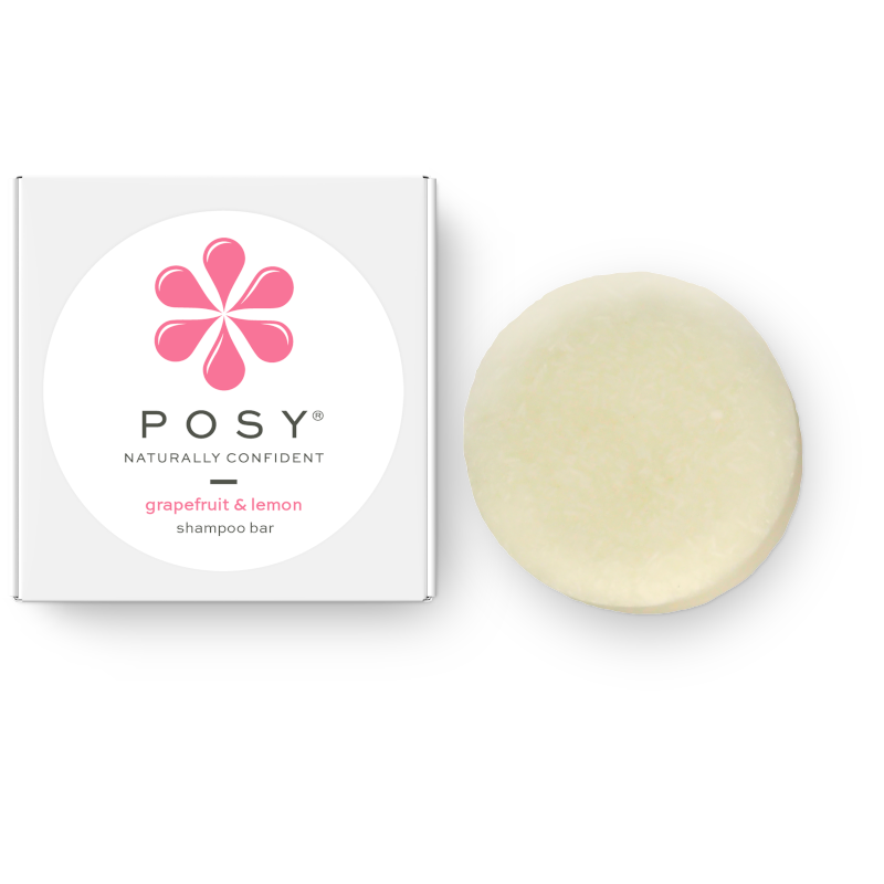 Grapefruit & Lemon Shampoo Bar