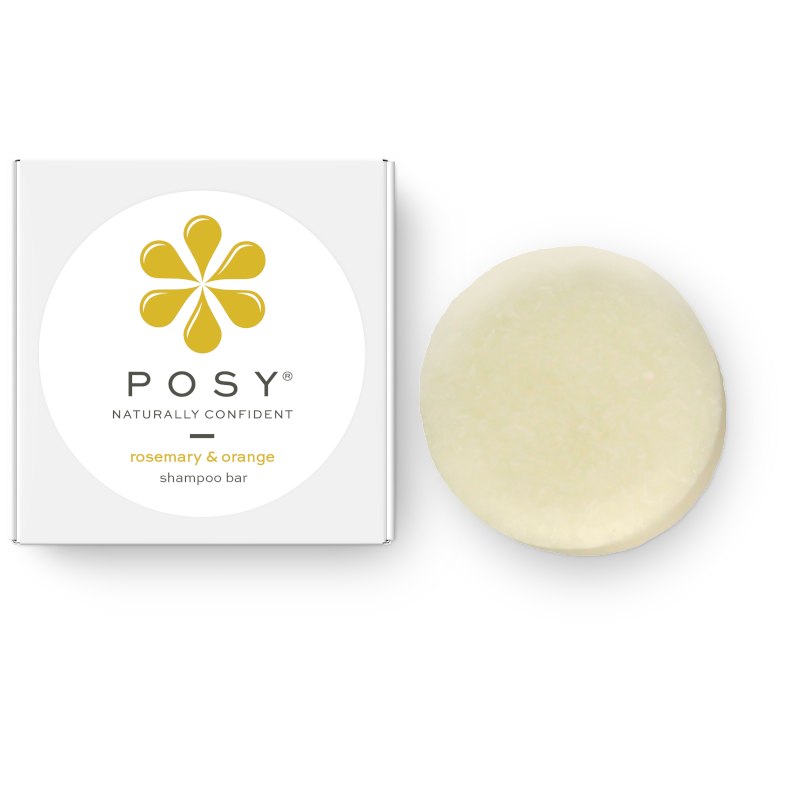 Rosemary & Orange Shampoo Bar