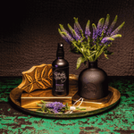 DREAM AFTER DARK PILLOW MIST Soothe with Lavender & Bergamot