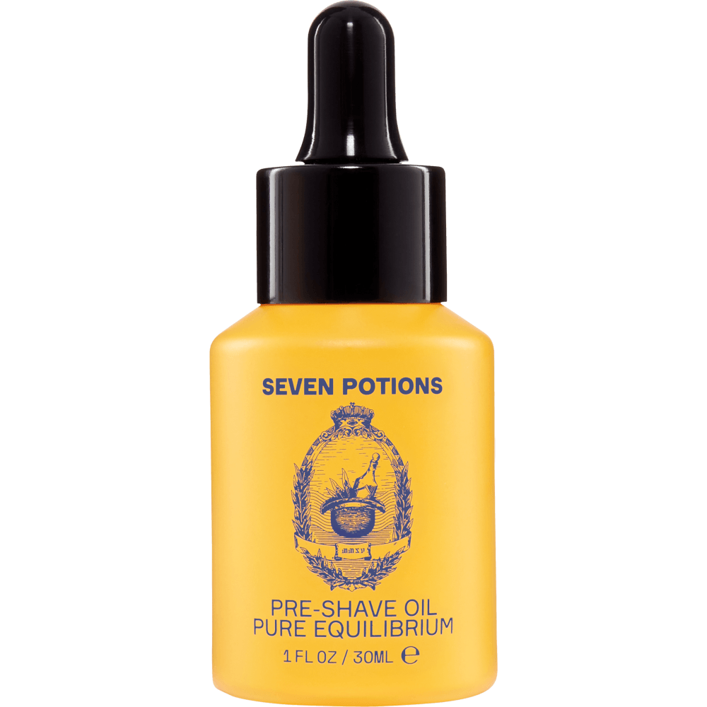 Pre-Shave Oil - Pure Equilibrium