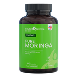 Moringa Pure Capsules 2500mg