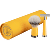 Shaving Set - Safety Razor and Shaving Brush