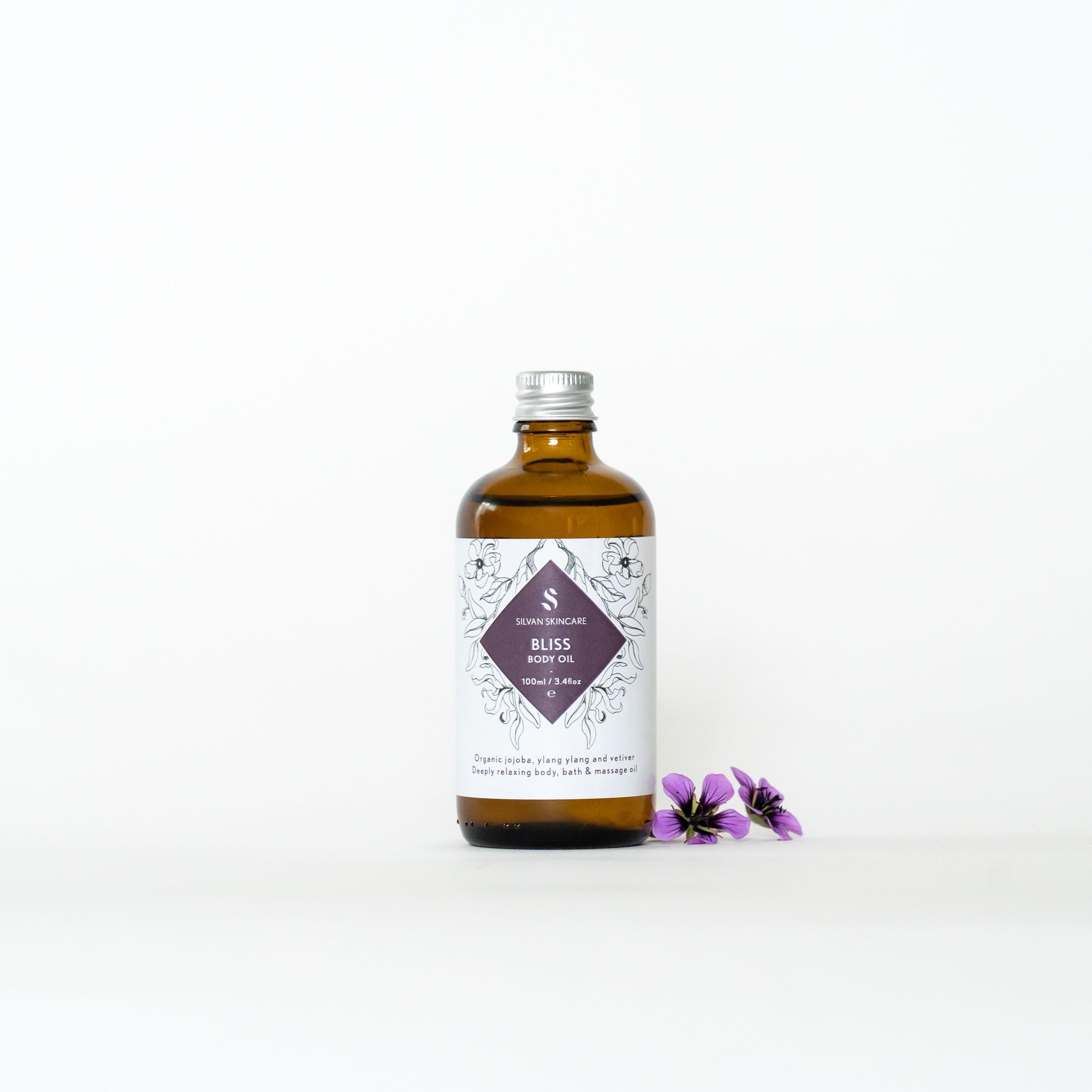 Bliss Body Oil