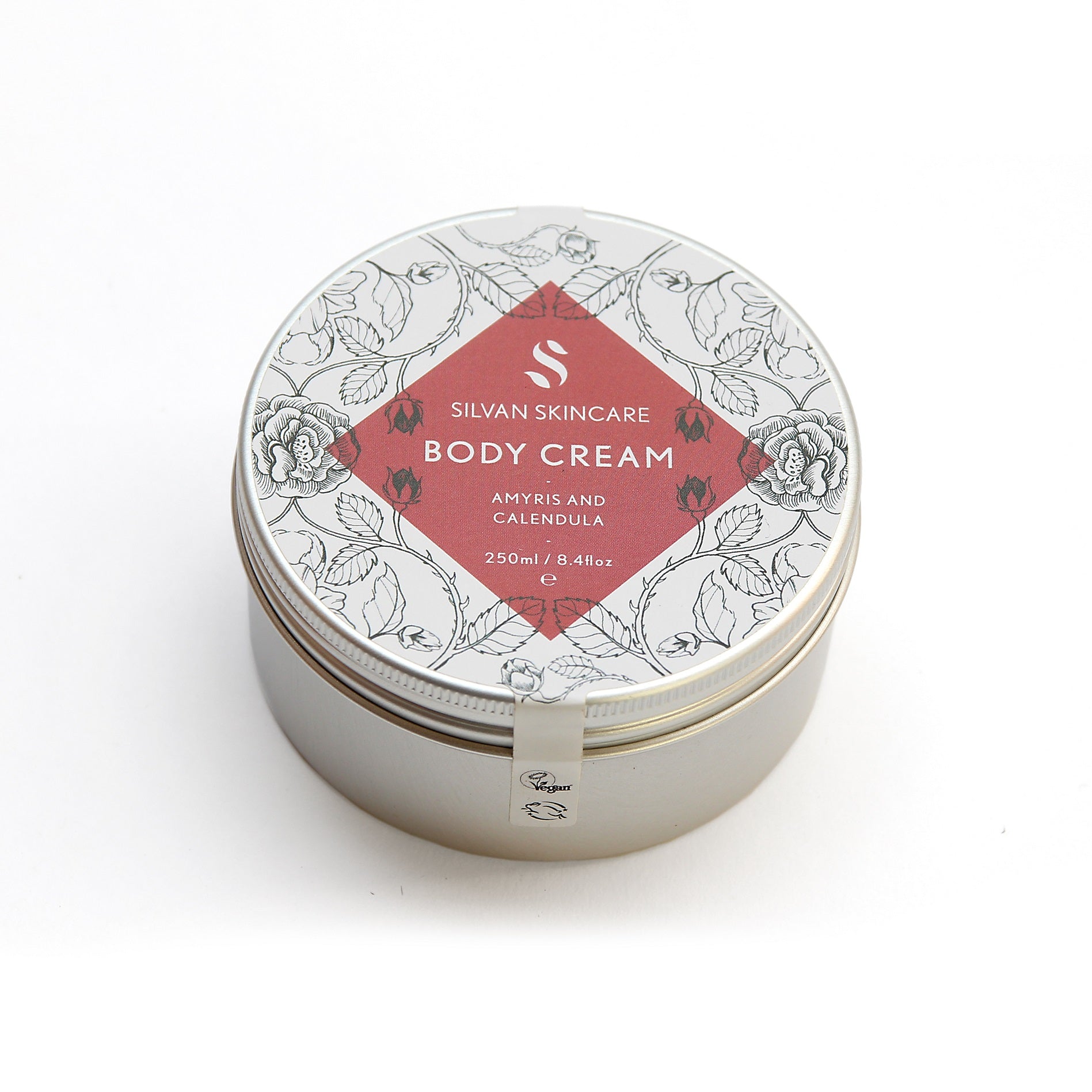 Amyris and Calendula Body Cream