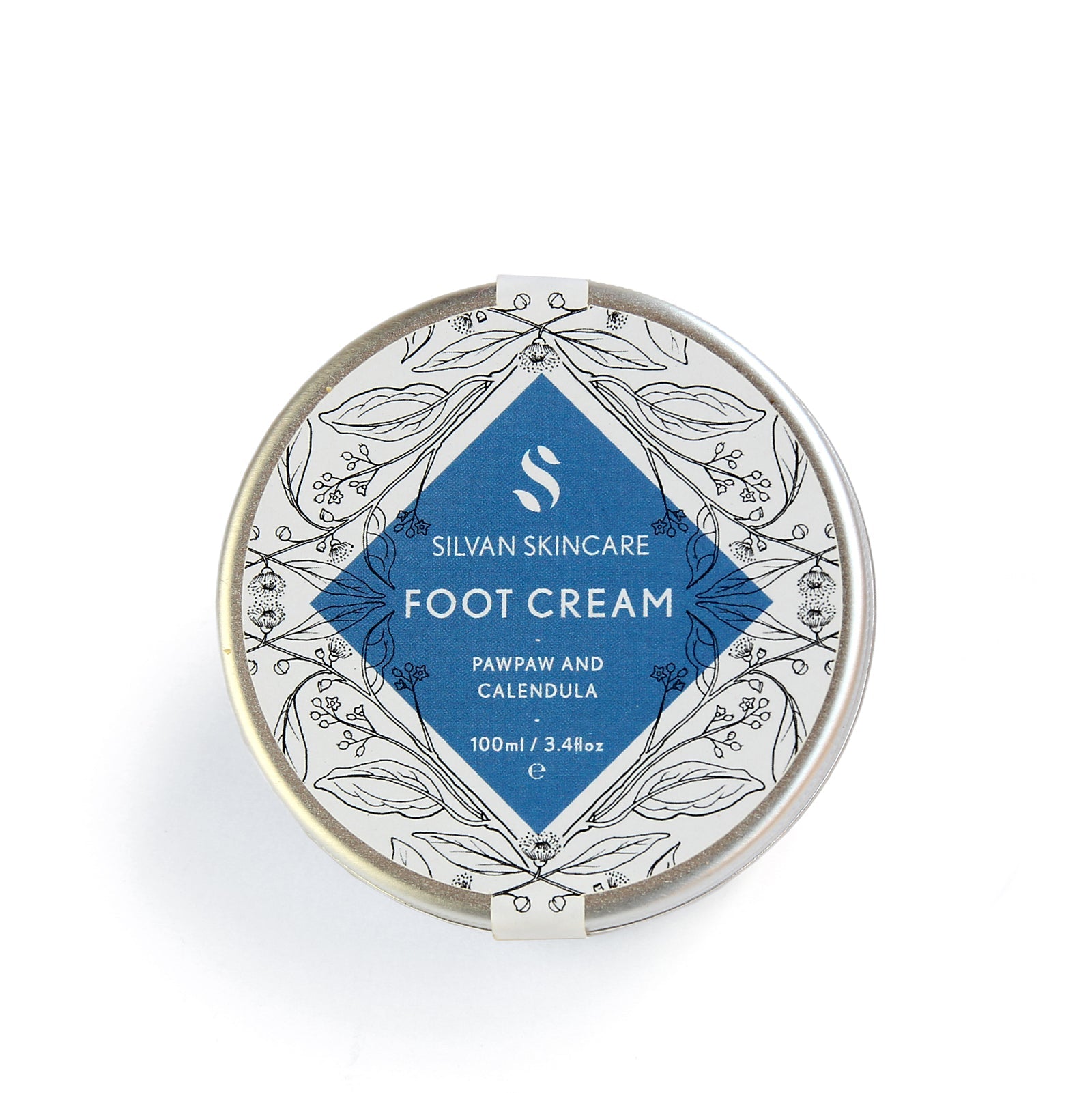 Pawpaw and Calendula Foot Cream