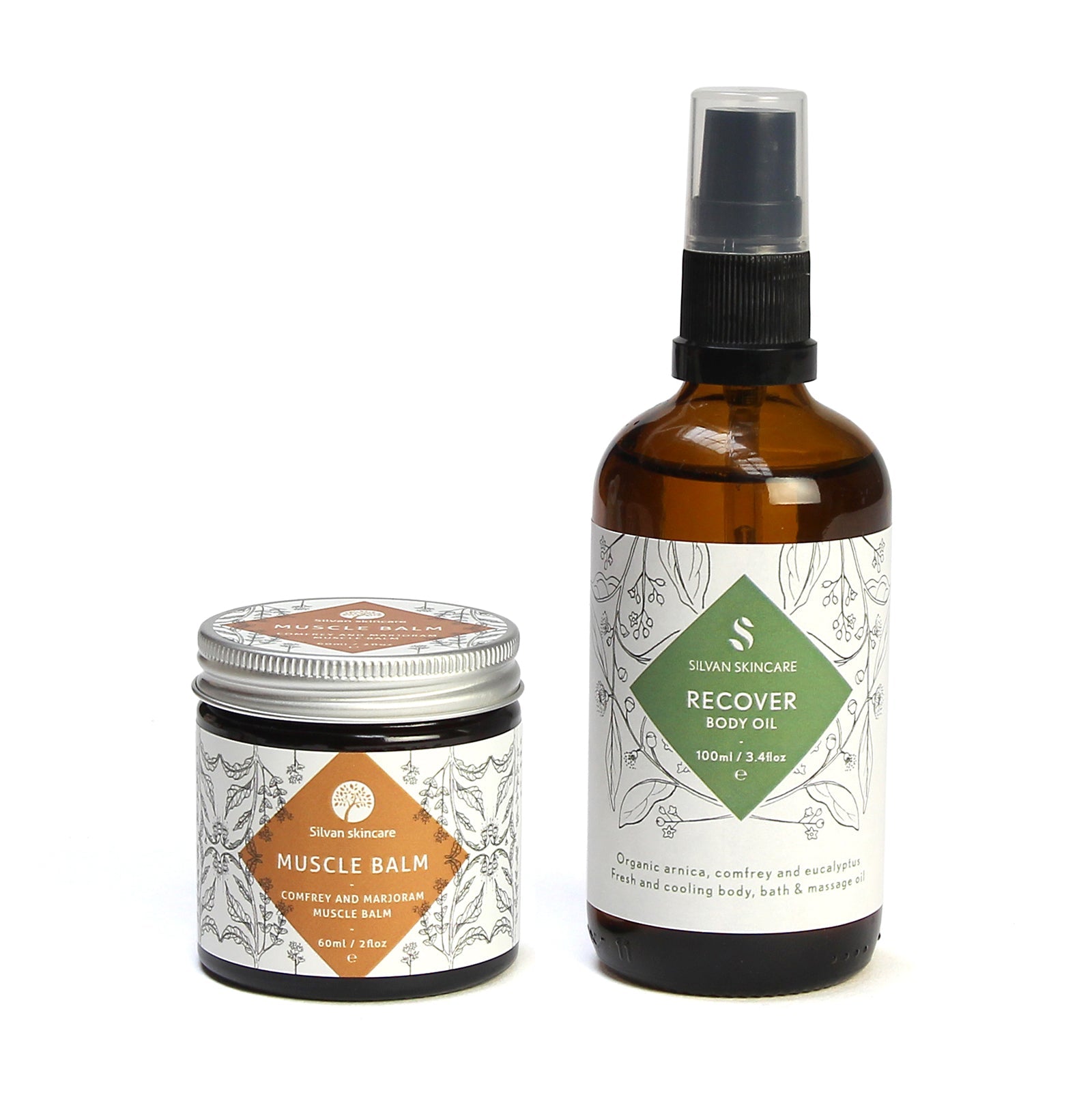 Recover gift set