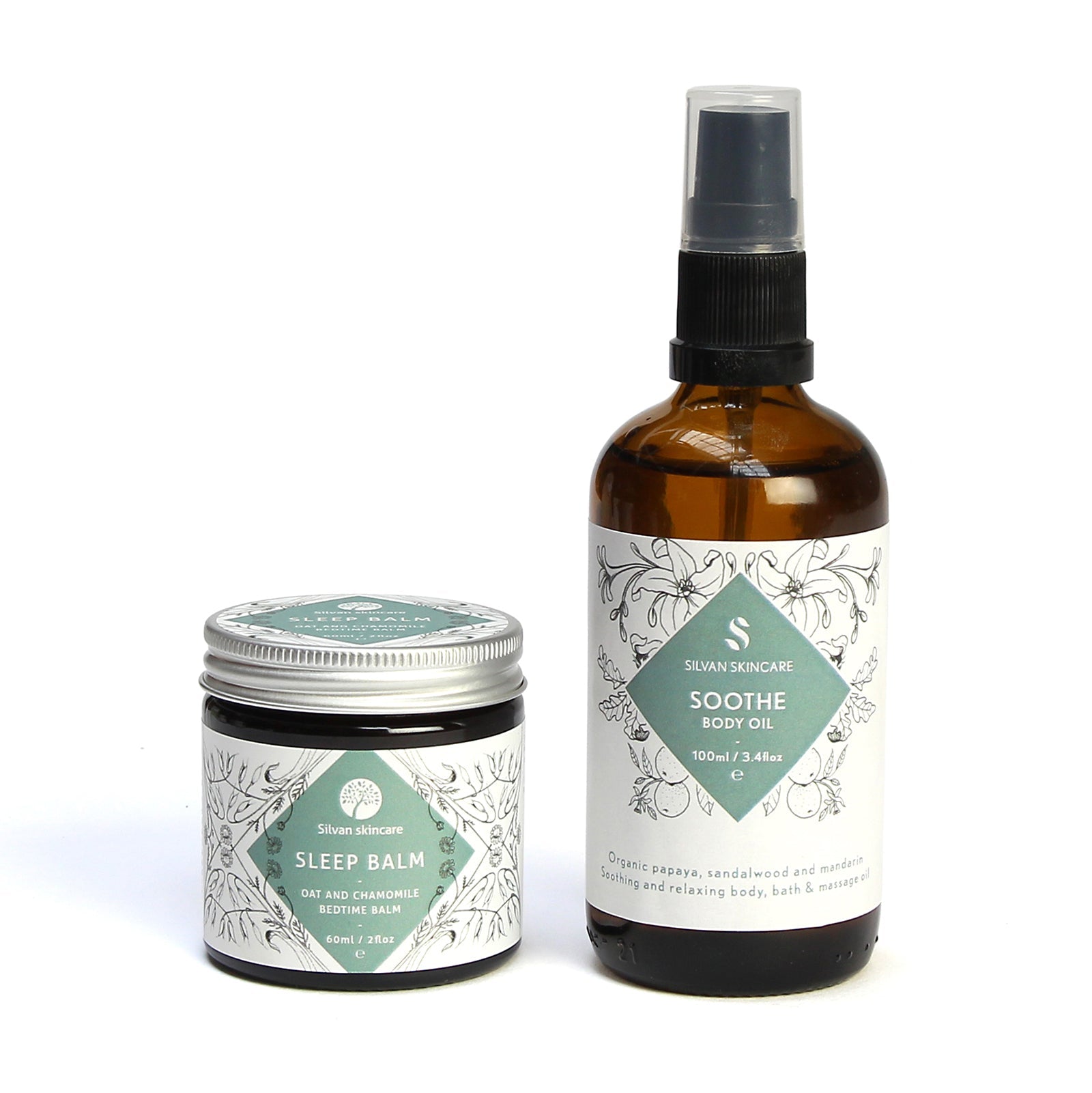 Soothe gift set