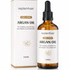 Argan Oil Hair Treatment - Nourishing & Strengthening