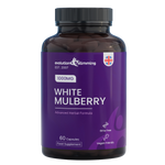 White Mulberry Leaf Extract 500mg