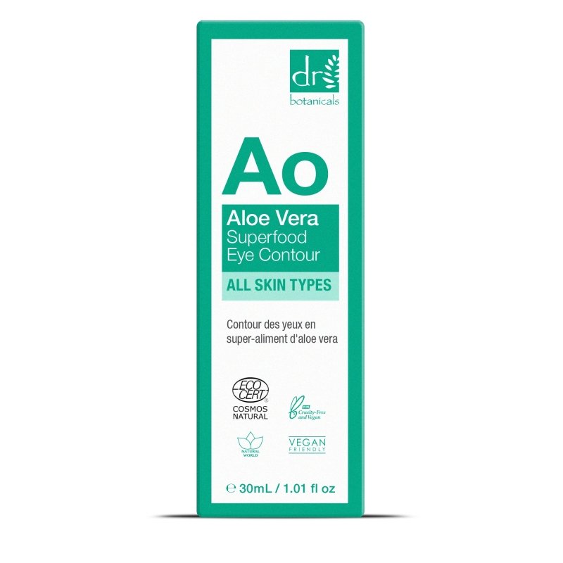 Aloe Vera Eye Contour 30ml