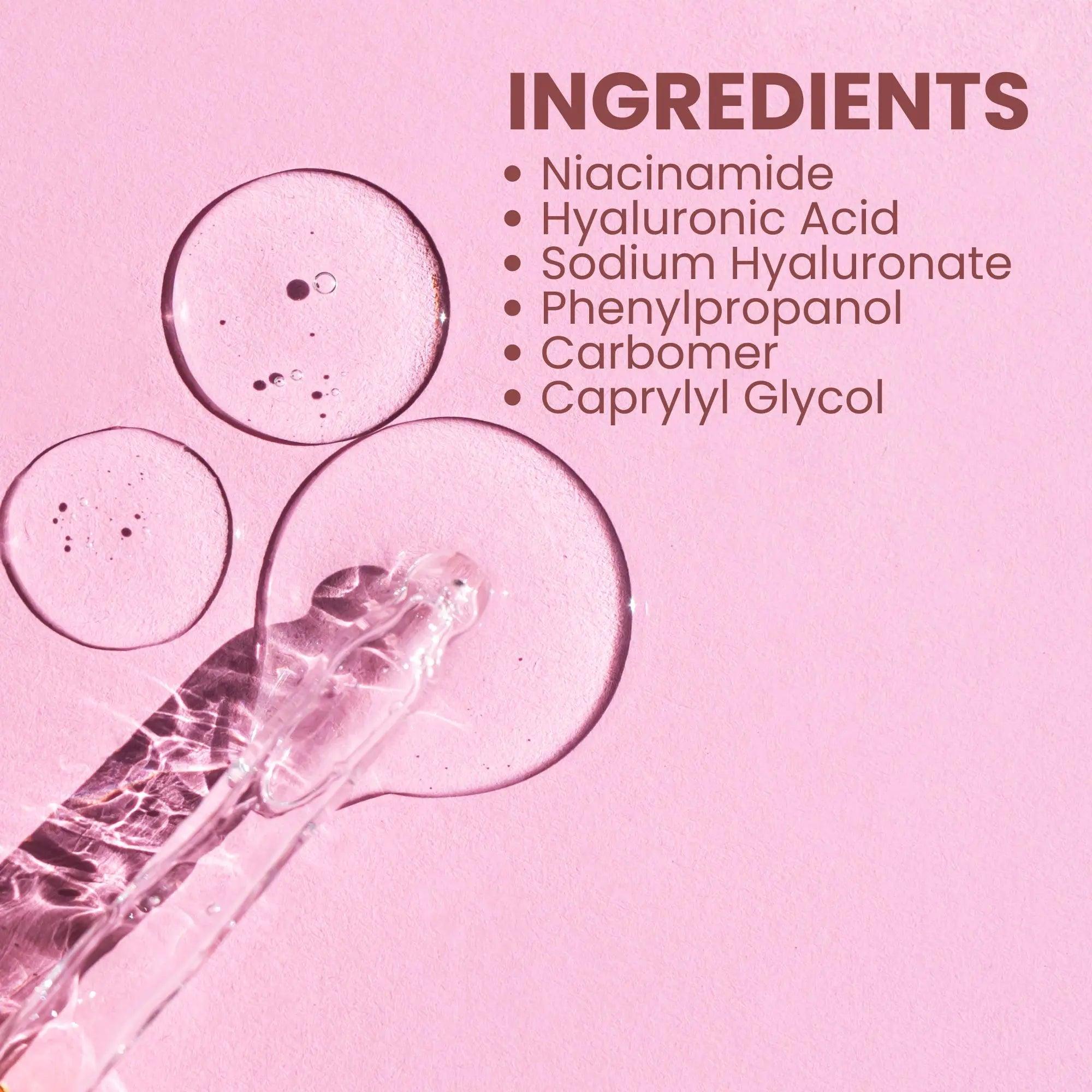 Ammuri Advanced Skin Brightening Serum Elixir – Radiant Glow Formula 30ml
