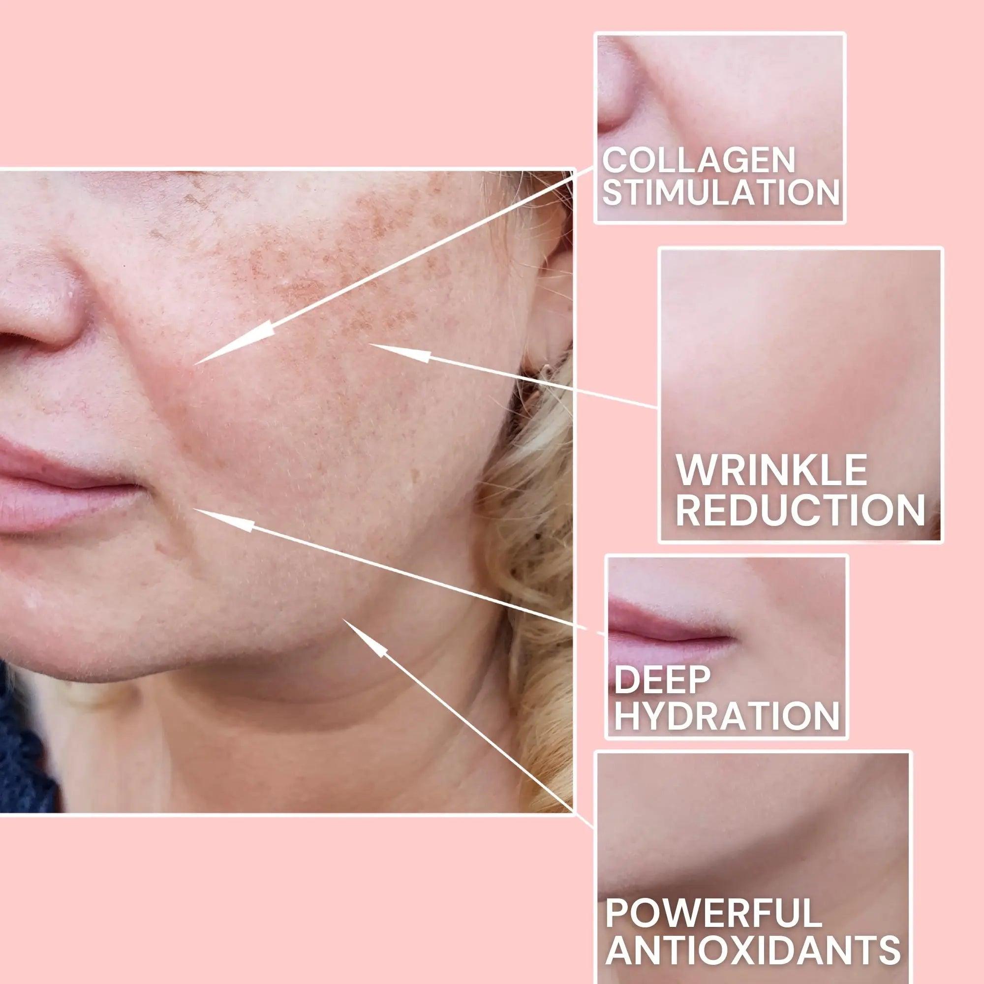 Ammuri Advanced Skin Brightening Serum Elixir – Radiant Glow Formula 30ml