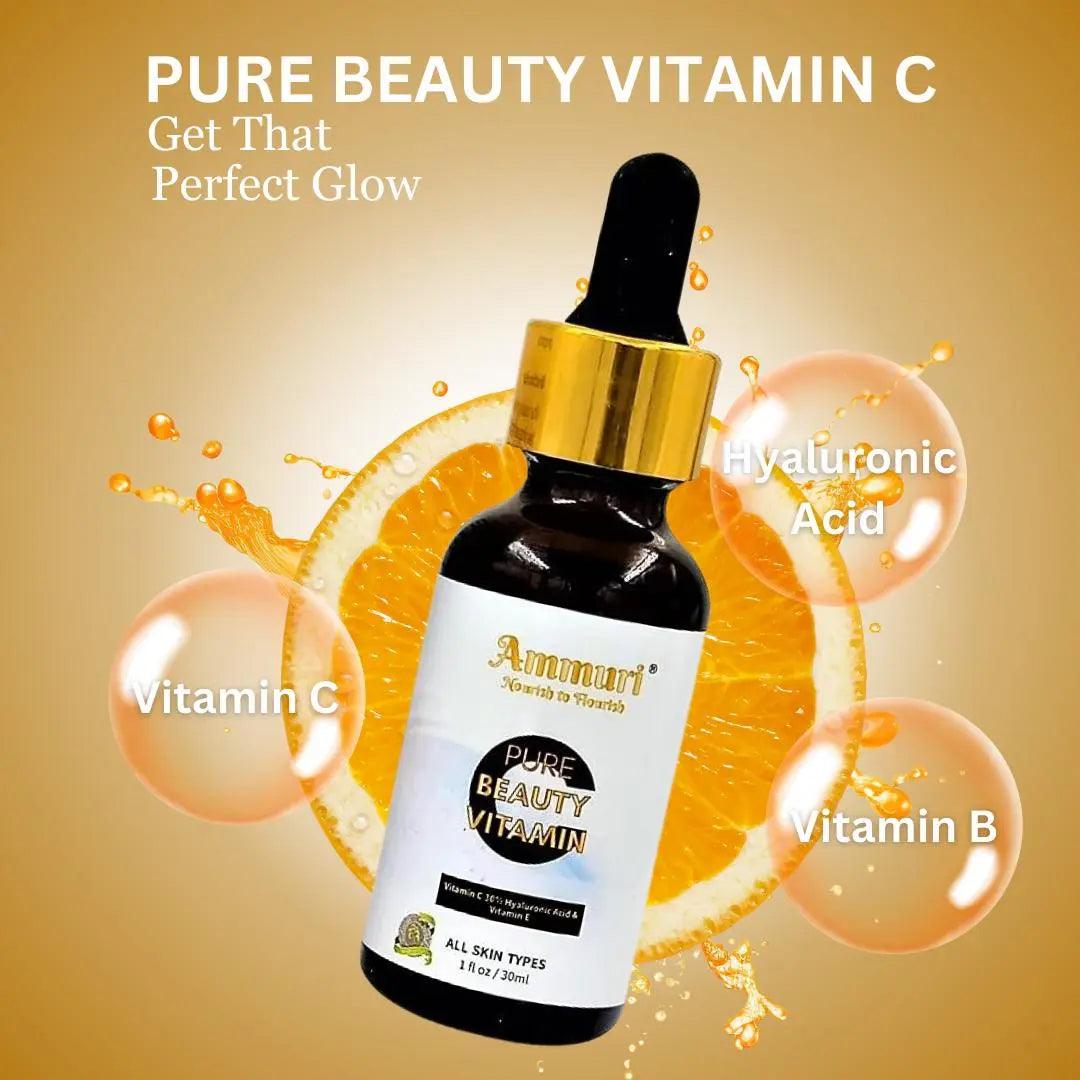 Ammuri Blemish-Balancing Skincare Set for Radiant Skin