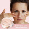 Ammuri Rose Retinol Facial Scrub – Exfoliate, Renew & Glow | Radiant Skin