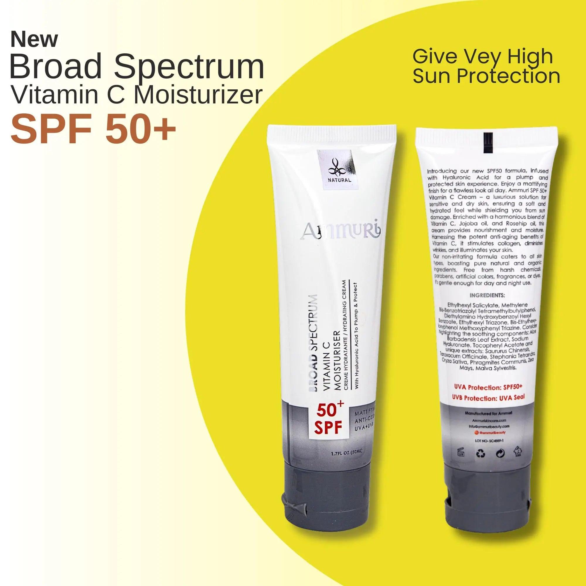 Ammuri Skincare Pigmentation Corrector Skincare Package