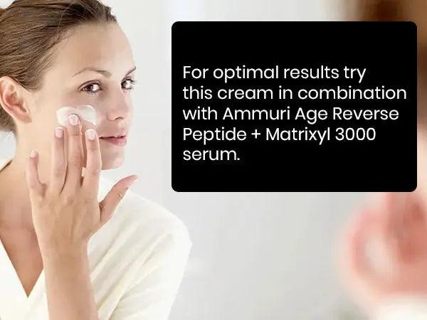 Ammuri Advanced Retinol 2.5% + Q10 Anti-Ageing Cream