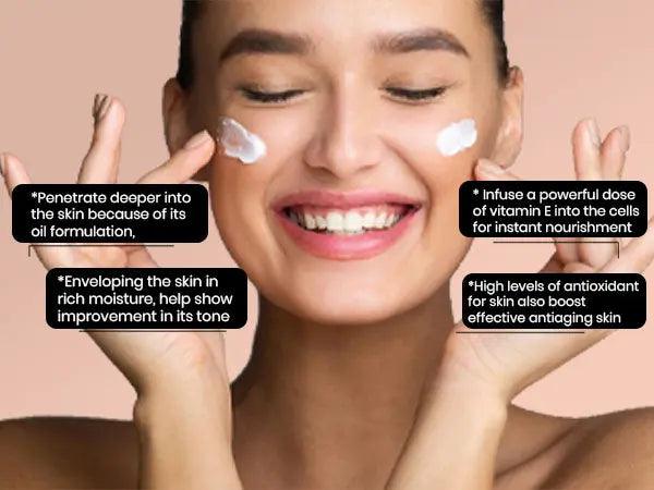 Ammuri Advanced Retinol 2.5% + Q10 Anti-Ageing Cream