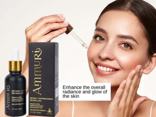 Age Reverse & Retinol Supreme Anti-Ageing Serum Set