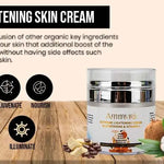 Ammuri Skincare Brightening Cream with Vitamin C & Glutathione