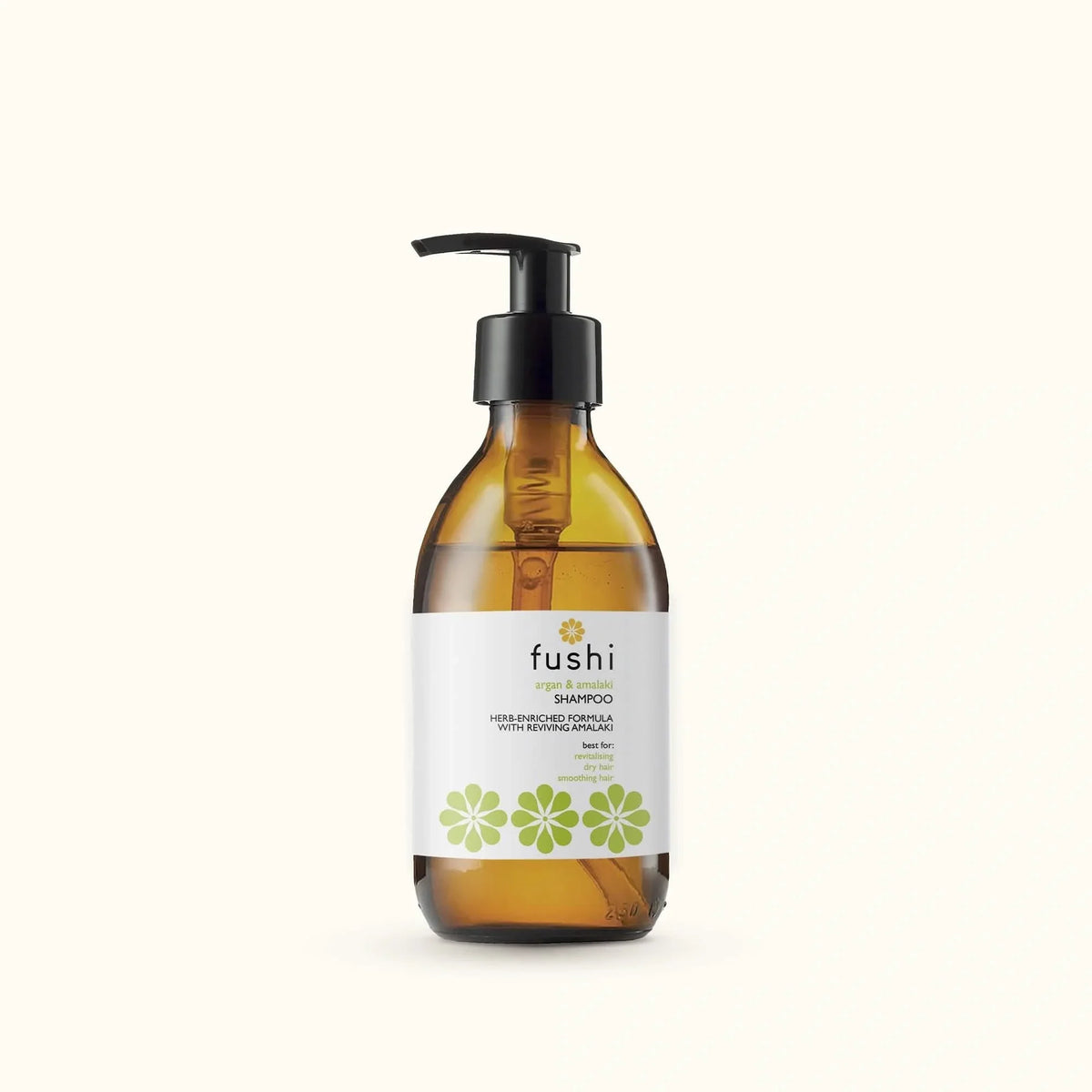 Argan & Amalaki Shampoo 230ml