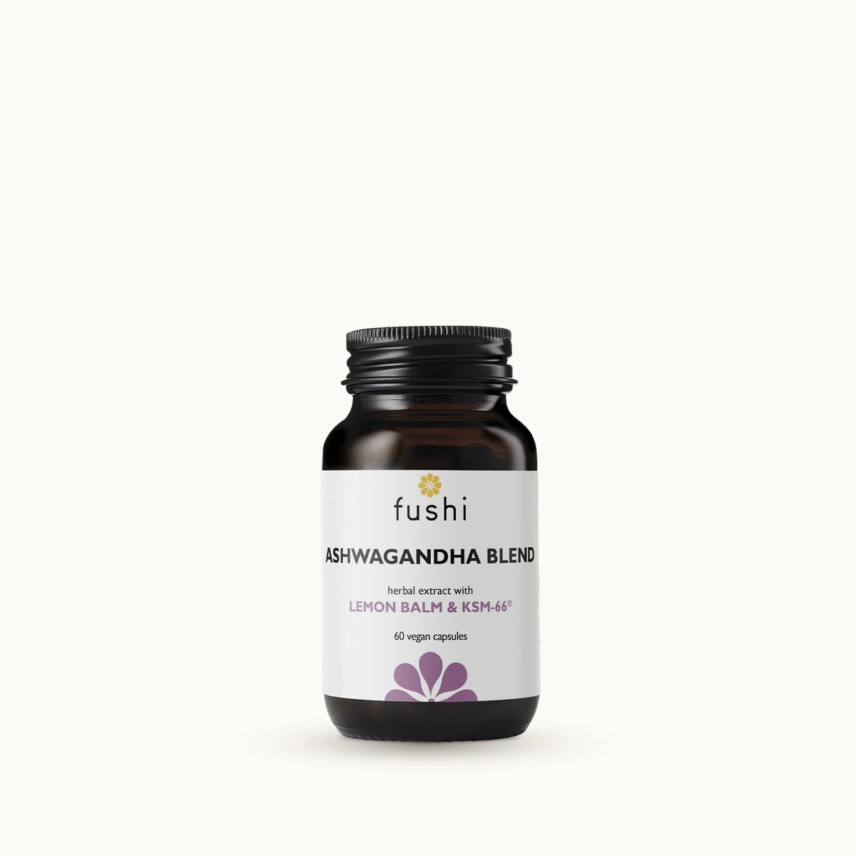 Ashwagandha Blend with KSM-66®