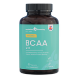 BCAA 2:1:1 - Branched-Chain Amino Acids 1000mg - EvoSport