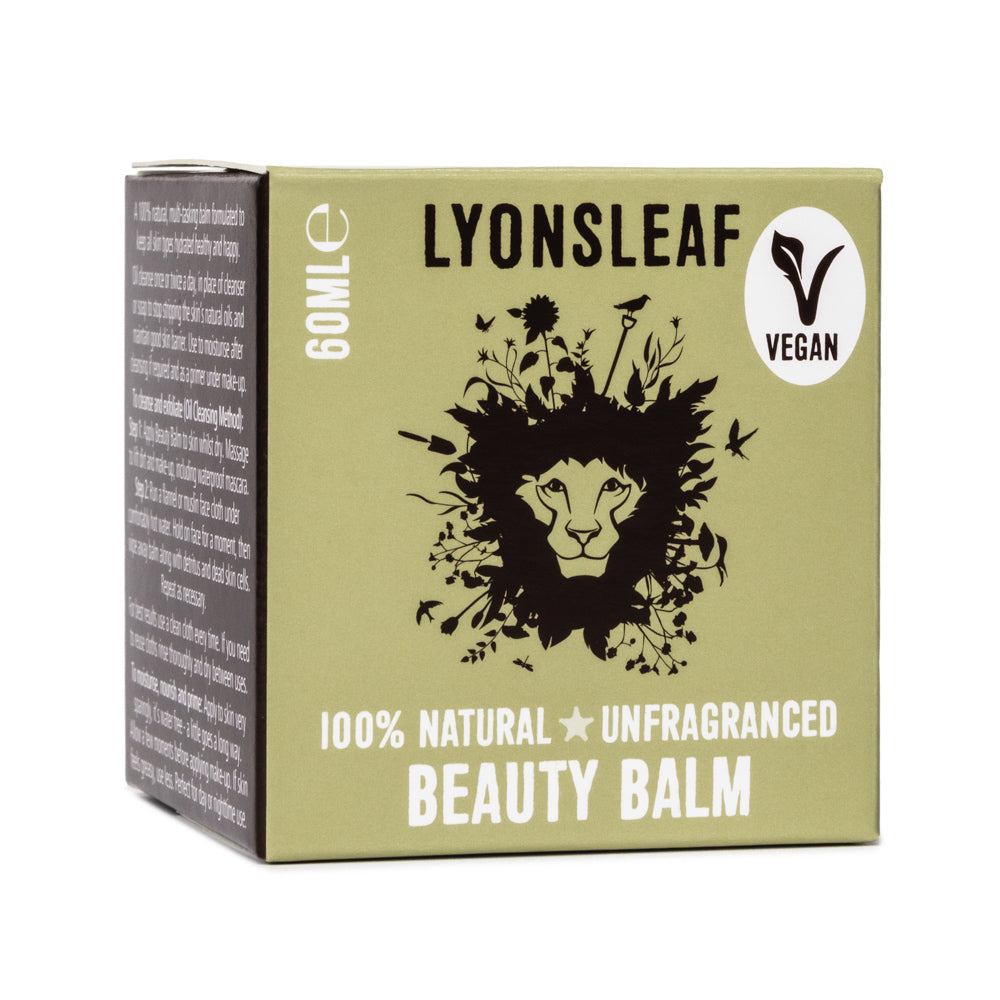 Unfragranced Beauty Balm