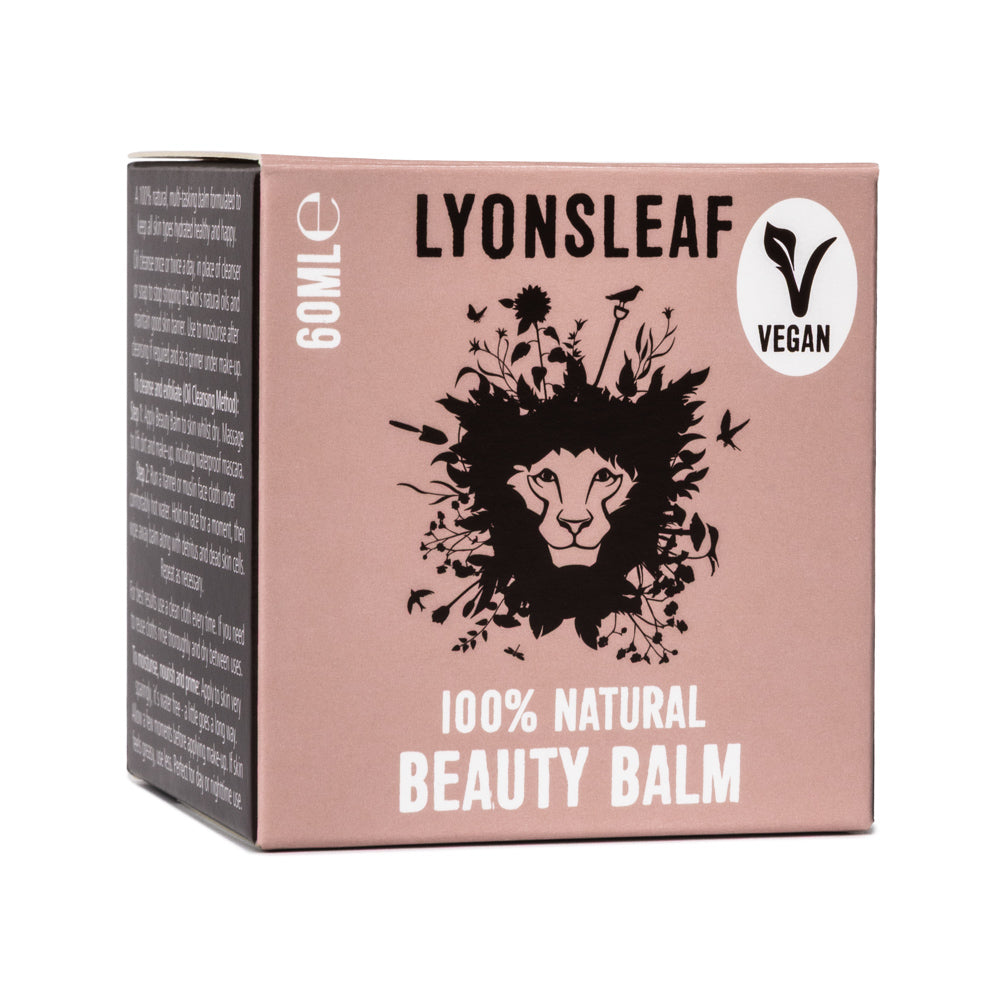 Lyonsleaf Natural Beauty Balm