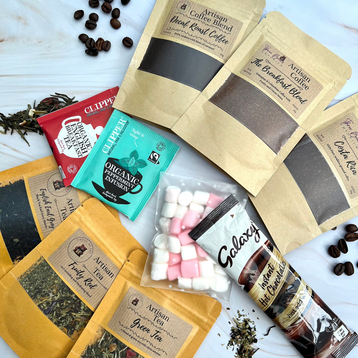 Pregnancy Pamper Kit