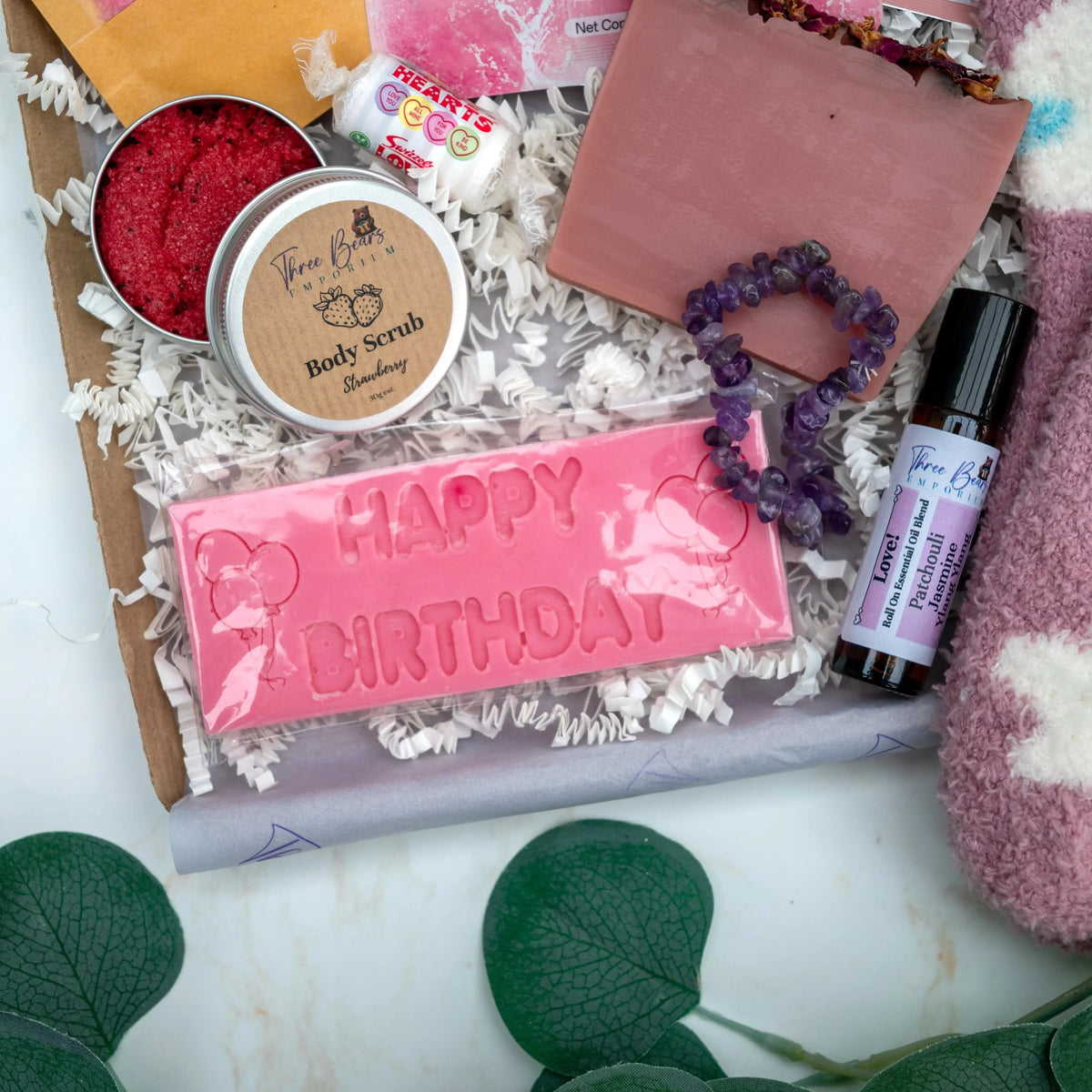 Birthday Wishes | Letterbox Gift