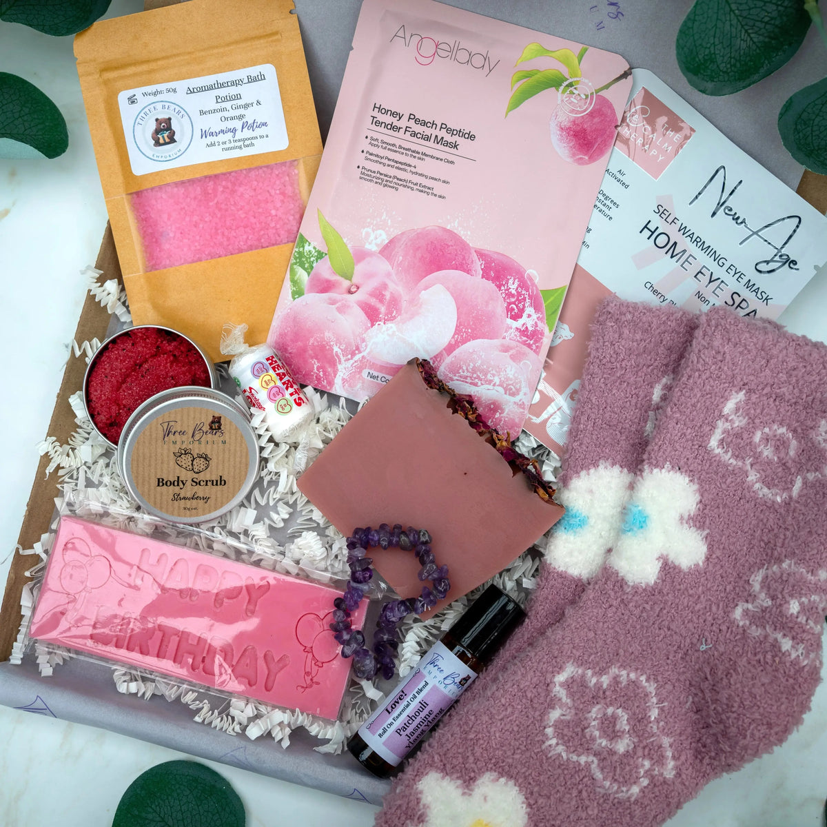 Birthday Wishes | Letterbox Gift