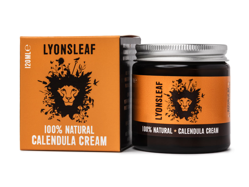 Lyonsleaf Calendula Cream Natural Emollient