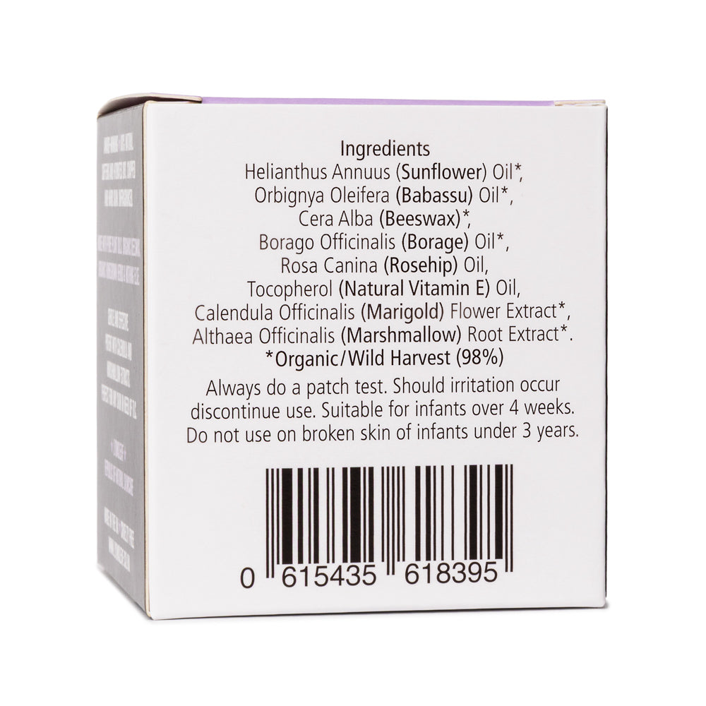 Calendula and Marshmallow Balm