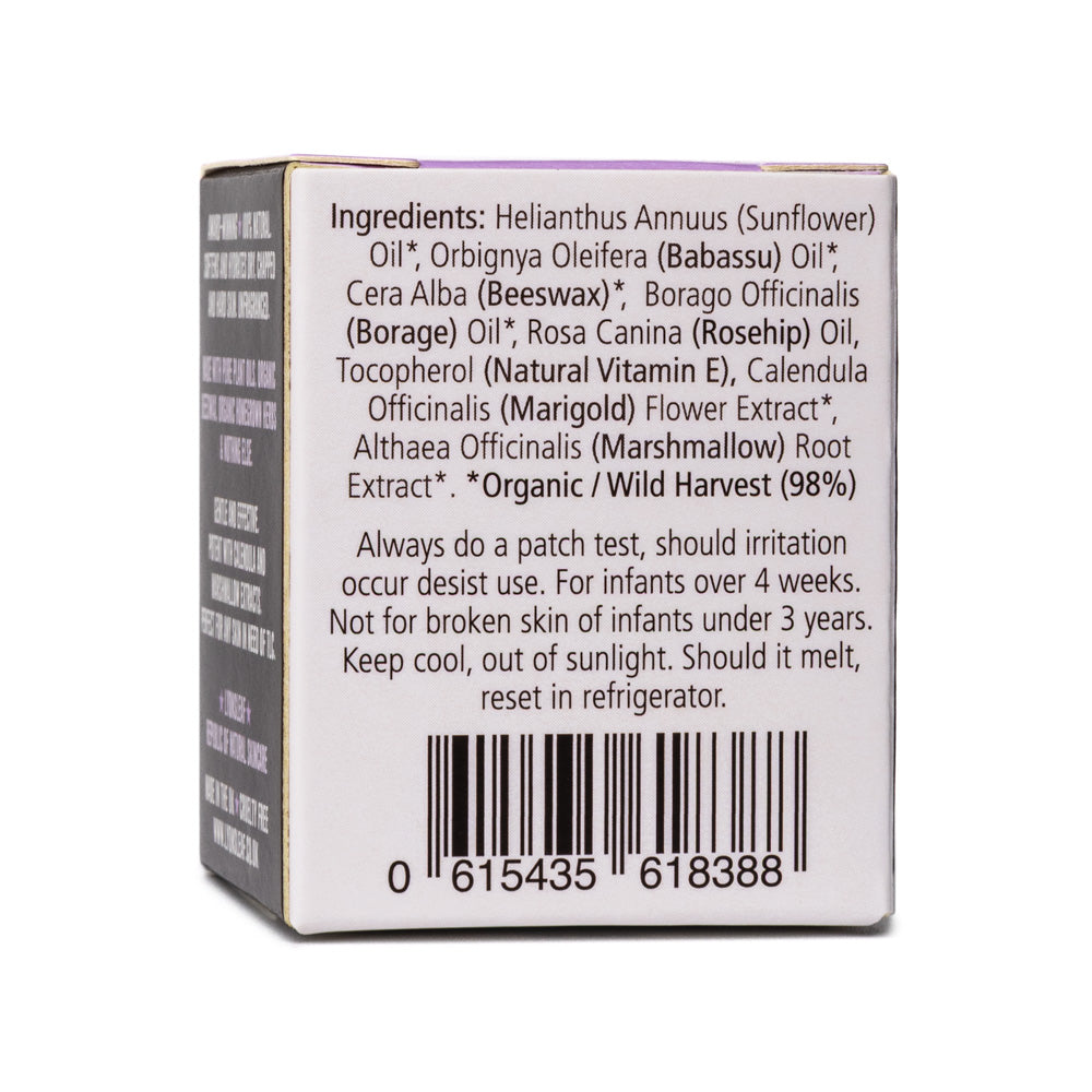 Calendula and Marshmallow Balm