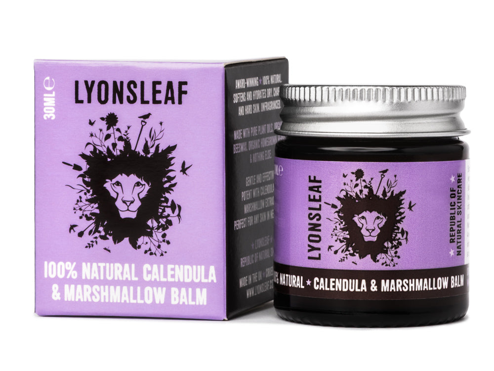 Calendula and Marshmallow Balm