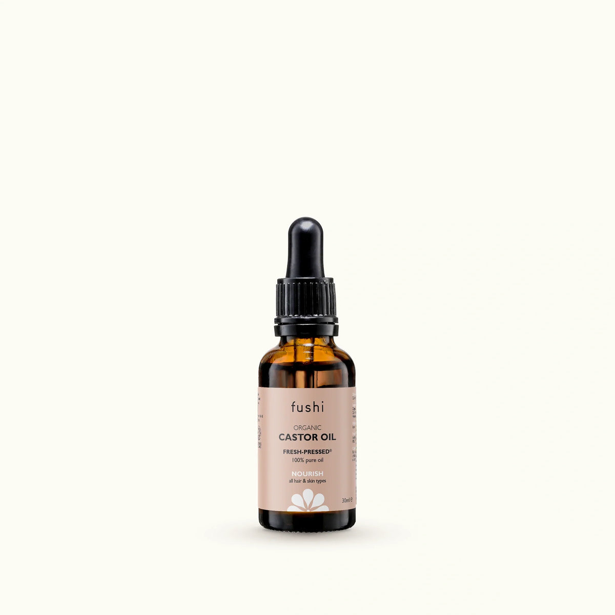 Organic Castor Oil 30ml