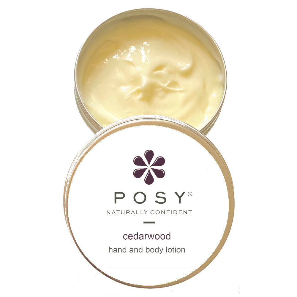 Lotion - cedarwood