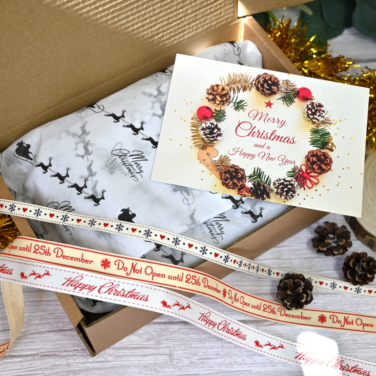 Cosy Pamper Festive Gift Set